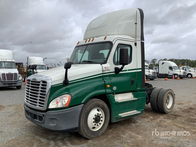 2018 Freightliner Cascadia 125 4x2 2-Achs Sattelzugmaschine