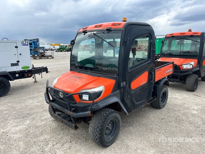 2017 Kubota RTV-X1100C Nutzfahrzeug