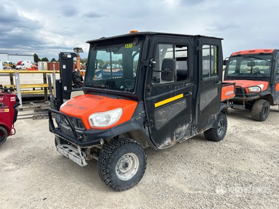 2017 Kubota RTV-X1140 4x4 Nutzfahrzeug