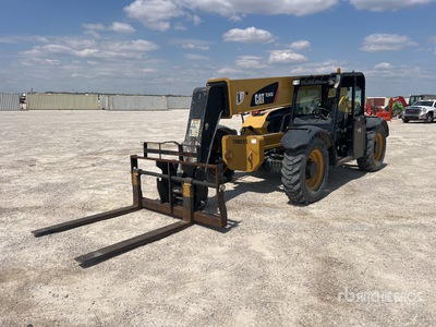 2014 Cat TL943C Telehandler