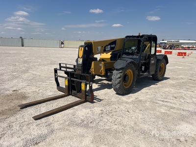 2013 Cat TL642C Manipulador Telescópico