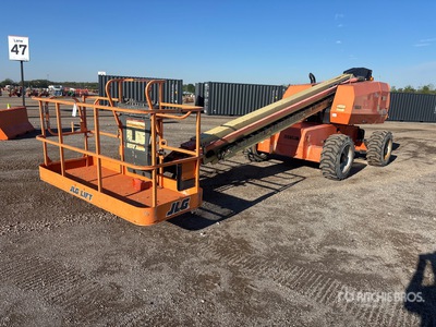 2013 JLG 600S 4WD Diesel Telescopic Boom Lift