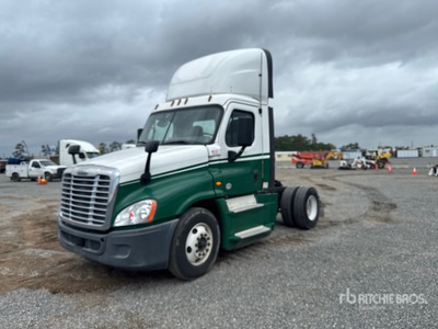 2018 Freightliner Cascadia 125 4x2 2-Achs Sattelzugmaschine