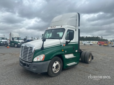 2018 Freightliner Cascadia 125 4x2 2-Achs Sattelzugmaschine