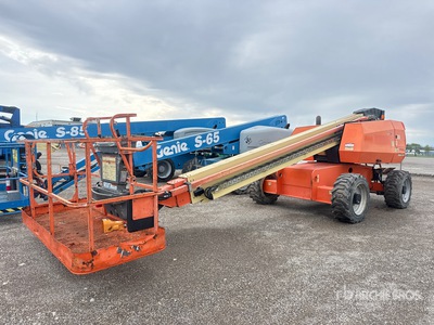 2015 JLG 600S 4WD Diesel Teleskoparbeitsbühne