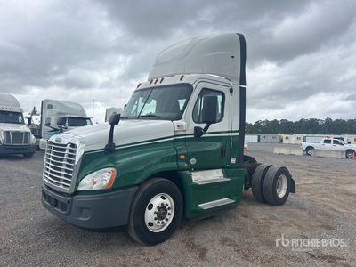 2018 Freightliner Cascadia 125 4x2 2-Achs Sattelzugmaschine