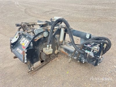 2022 Cat PC104 Skid Steer Planer