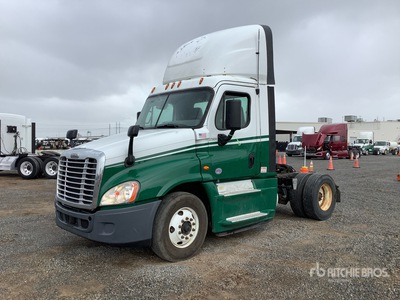 2018 Freightliner Cascadia 125 4x2 2-Achs Sattelzugmaschine