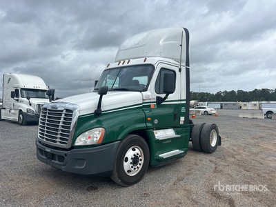 2018 Freightliner Cascadia 125 4x2 2-Achs Sattelzugmaschine