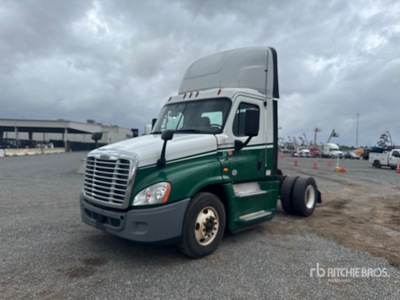 2018 Freightliner Cascadia 125 4x2 2-Achs Sattelzugmaschine