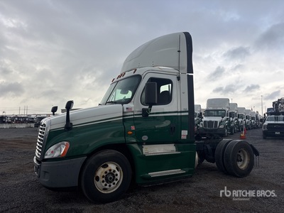 2018 Freightliner Cascadia 125 4x2 2-Achs Sattelzugmaschine
