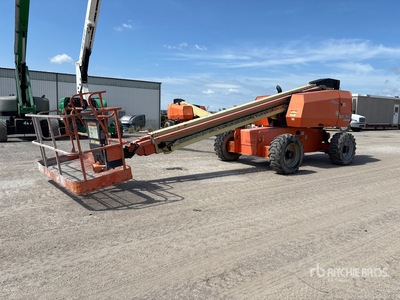 2013 JLG 600S 4WD Diesel Telescopic Boom Lift