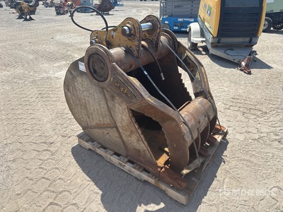 2016 AMI 38 in Digging Cazo para excavadora - Fits Graptor