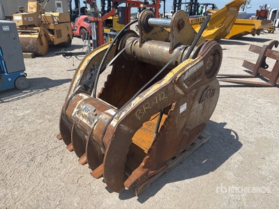 2016 AMI 46 in Digging Cazo para excavadora - Fits Graptor