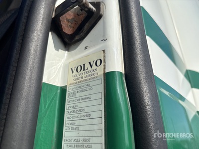 2015 Volvo VNL Cabina per trattore stradale 2 assi