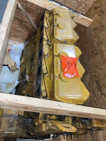 Cat 0R-3751 Long Block