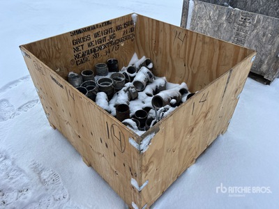 Quantity of Camlock Fittings