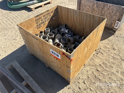 Quantity of 4 in Camlock Fittings