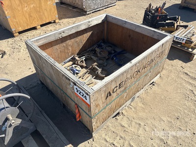 Various Diameter Butterfly Valve Fittings