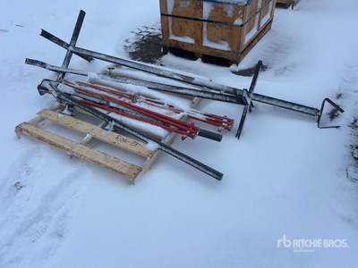 Quantity of Stands Varios, tienda, almacen, consumidor