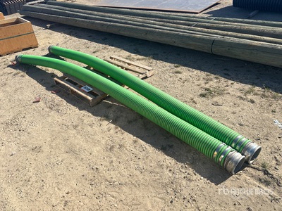 6 in Water Hose