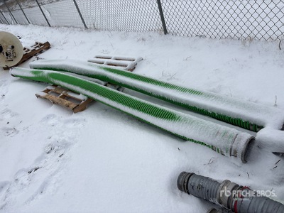 Quantity of (2) Hoses