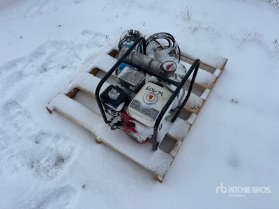 Quantity of (2) Bomba de agua