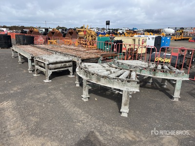 Quantity of Material Roller