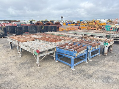 Quantity of Materials Roller