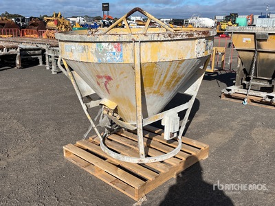 Boscaro Concrete Bin