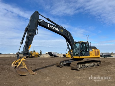 2018 John Deere 250G LC Tracked Excavator
