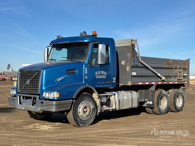 2014 Volvo VHD 6x4 Tipper Truck