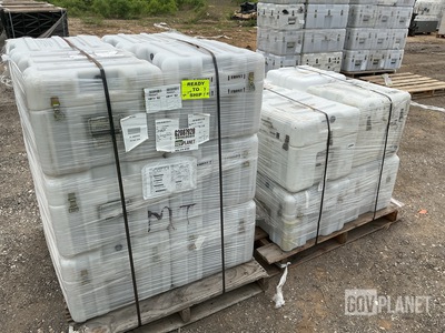 (20) Storage Cases