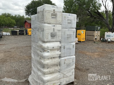(20) Storage Cases