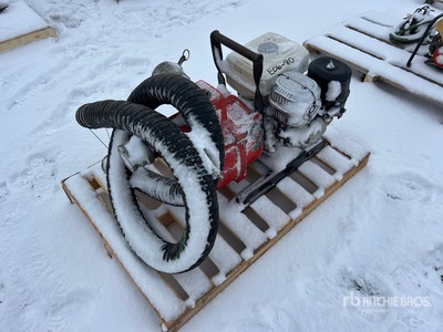 Trash Pump Varios, Bomba