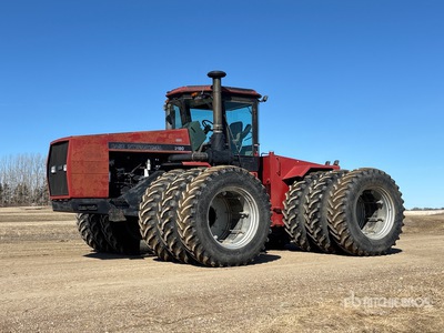 1990 Case IH 9180 Articulated 4WD Tractor