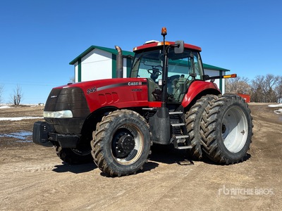 2009 Case IH Magnum 245 4WD Tractor