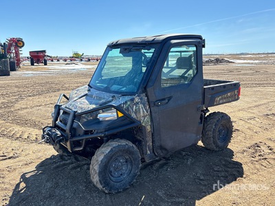2015 Polaris Ranger 900 CPS 4x4 Véhicule utilitaire (Inoperable)
