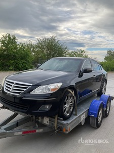 2009 Hyundai Genesis 2WD SUV