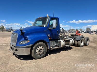 2019 International LT625 6x4 Tracteur Routier