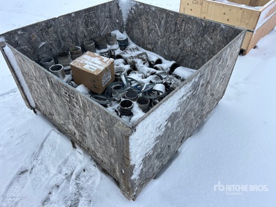 Quantity of Camlock Fittings