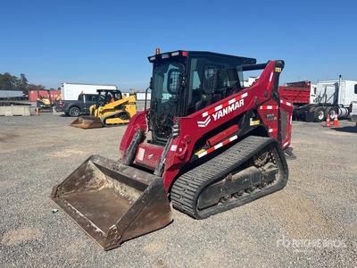 2024 Yanmar TL100VS Compact Track Loader