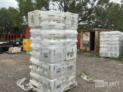 (20) Storage Cases