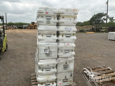 (20) Storage Cases