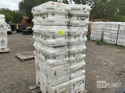 (20) Storage Cases