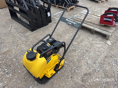 Mustang LF88D Plancha compactadora (Unused)