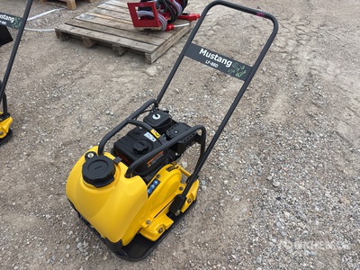 Mustang LF88D Plancha compactadora (Unused)