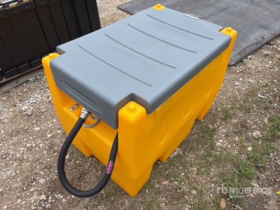 60 gal Poly Zbiornik paliwa (Unused)