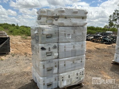 (14) Storage Cases