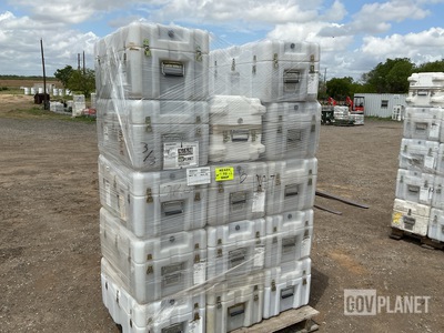 (14) Storage Cases